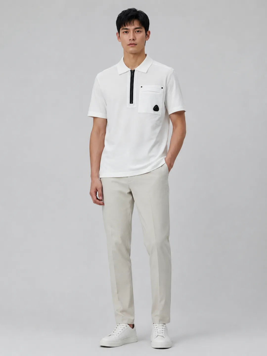 MOOSE KNUCKLES MK POLO
